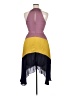 Harlyn 100% Polyester Color Block Purple Cocktail Dress Size XL - photo 2
