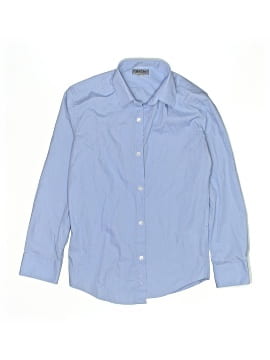Kenneth Cole Reaction Long Sleeve Button Down Shirt