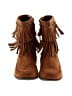 Comfortview Brown Ankle Boots Size 10 - photo 2