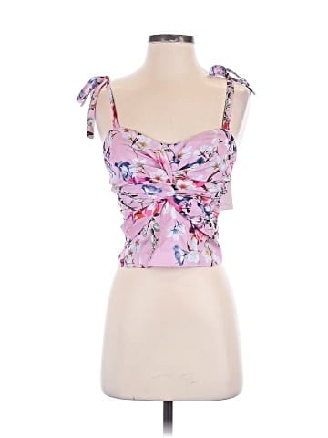 Bardot Sleeveless Top (view 1)