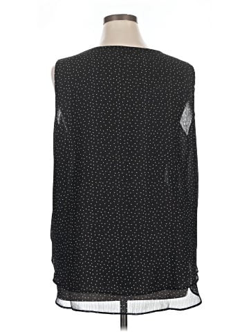 Cristina B. Sleeveless Blouse (view 2)