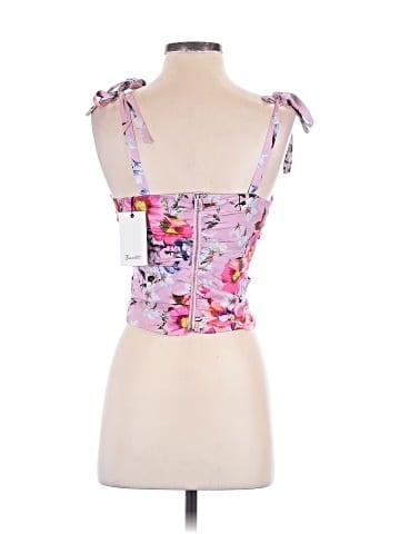 Bardot Sleeveless Top (view 2)