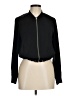 Divided by H&M 100% Polyester Black Cardigan Size 8 - photo 1