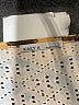 Assorted Brands Gold Short Sleeve Blouse Size L - photo 7