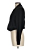 Divided by H&M 100% Polyester Black Cardigan Size 8 - photo 5