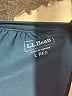 L.L.Bean Blue Short Sleeve Blouse Size L - photo 7