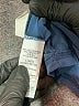 L.L.Bean Blue Short Sleeve Blouse Size L - photo 8