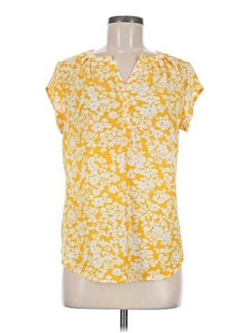 Fun2Fun Short Sleeve Blouse (view 1)