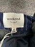 Weekend Stripes Blue Blazer Size S (petite) - photo 6