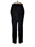Athleta Solid Black Casual Pants Size 8 - photo 1