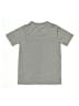 Nike 100% Polyester Gray Short Sleeve T-Shirt Size M (kids) - photo 2
