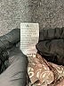 DressBarn Paisley Gray Cocktail Dress Size 8 - photo 8