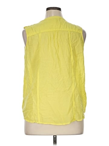 SONOMA life + style Sleeveless Blouse (view 2)