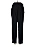 Athleta Solid Black Casual Pants Size 8 - photo 2