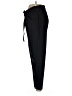 Athleta Solid Black Casual Pants Size 8 - photo 5