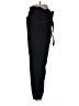 Athleta Solid Black Casual Pants Size 8 - photo 4