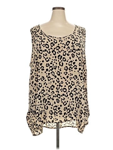 Pleione Sleeveless Blouse (view 1)