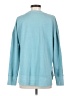 Time and Tru Teal Sweatshirt Size S - photo 1
