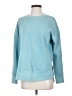 Time and Tru Teal Sweatshirt Size S - photo 2