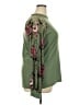 MIHOLL Floral Green Thermal Top Size XXL - photo 4