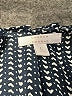 Lauren Conrad 100% Polyester Black Short Sleeve Blouse Size L - photo 7
