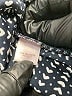 Lauren Conrad 100% Polyester Black Short Sleeve Blouse Size L - photo 8