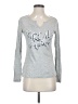Ariat Silver Long Sleeve T-Shirt Size S - photo 1