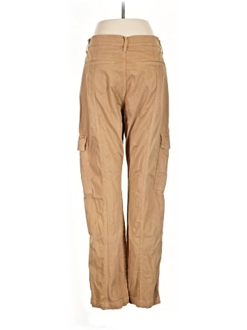 Madewell The Garment-Dyed '90s Straight Cargo Pant (view 2)