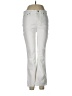 J.Crew Metallic Ivory Jeans Size 29 waist - photo 1