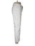 J.Crew Metallic Ivory Jeans Size 29 waist - photo 4