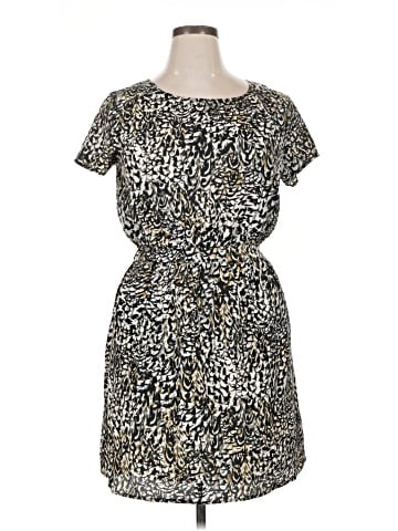 Bar III Casual Dress (view 1)