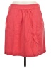 Boden Solid Red Casual Skirt Size 6 - photo 1