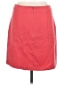 Boden Solid Red Casual Skirt Size 6 - photo 2