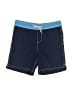 Lands' End 100% Polyester Blue Board Shorts Size 5 - 6 - photo 1