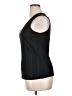 Theory Black Sleeveless Top Size XL - photo 5