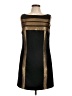 Tory Burch Black Cocktail Dress Size 10 - photo 1