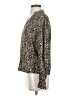 Shein 100% Polyester Gold Long Sleeve Polo Size XS - photo 5