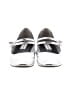 Steve Madden Metallic Silver Flats Size 6 1/2 - photo 2