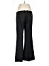 The Limited 100% Polyester Chevron-herringbone Black Dress Pants Size 8 - photo 2