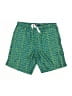 Lands' End Green Rash Guard Size 5 - 6 - photo 1