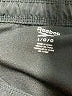 Reebok 100% Polyester Black Athletic Shorts Size L - photo 3