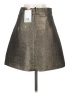 H&M Metallic Silver Formal Skirt Size 4 - photo 2
