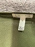 Leith Solid Green Casual Dress Size S - photo 7