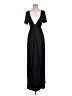 Shein Black Cocktail Dress Size XXS - photo 1