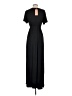 Shein Black Cocktail Dress Size XXS - photo 2