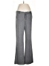 Kut from the Kloth 100% Polyester Chevron-herringbone Gray Dress Pants Size 8 - photo 1