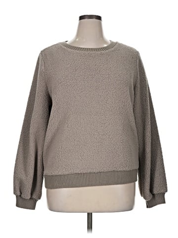 Abercrombie & Fitch Pullover Sweater (view 1)