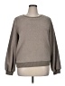 Abercrombie & Fitch Gray Pullover Sweater Size XL - photo 1