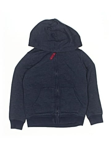 Lands' End Zip Up Hoodie (view 1)