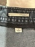 Halogen 100% Cotton Blue Denim Skirt Size 8 - photo 4
